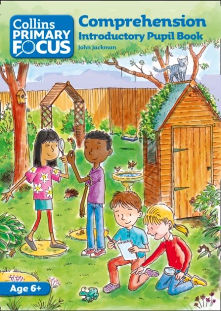 Comprehension : Introductory Pupil Book - 9780007410590
