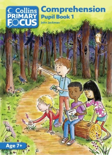 Comprehension : Pupil Book 1 - 9780007410606