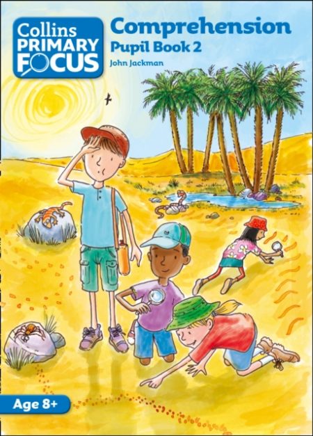 Comprehension : Pupil Book 2 - 9780007410613