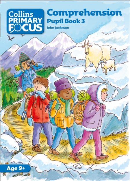 Comprehension : Pupil Book 3 - 9780007410620