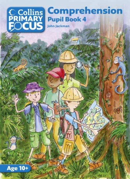 Comprehension : Pupil Book 4 - 9780007410644