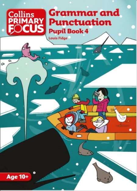 Grammar and Punctuation : Pupil Book 4 - 9780007410743