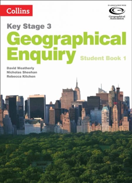 Geographical Enquiry Student Book 1 - 9780007411030