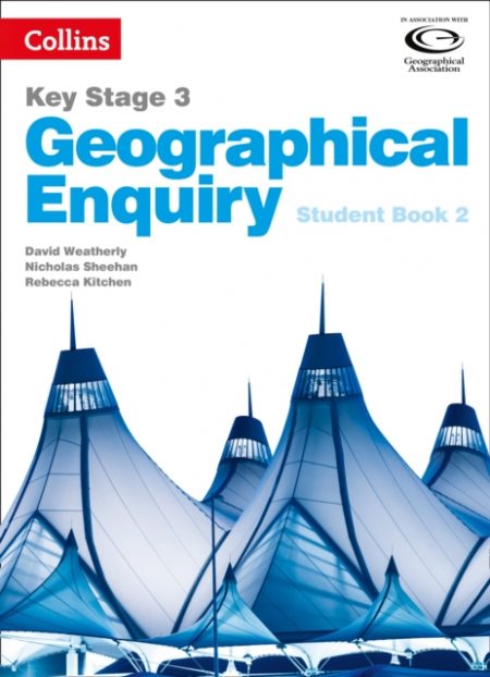 Geographical Enquiry Student Book 2 - 9780007411160