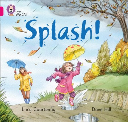 Splash : Band 01b/Pink B - 9780007412815