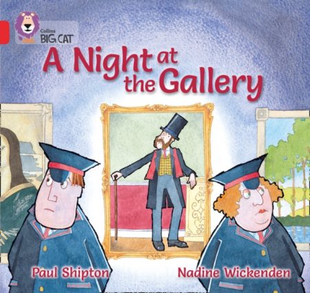 A Night at the Gallery : Band 02a/Red a - 9780007412846
