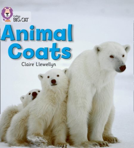 Animal Coats : Band 02a/Red a - 9780007412860