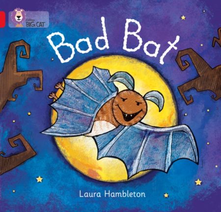 Bad Bat : Band 02b/Red B - 9780007412891