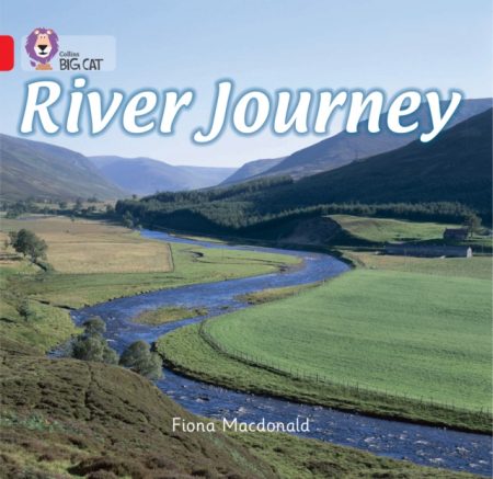 River Journey : Band 02b/Red B - 9780007412907