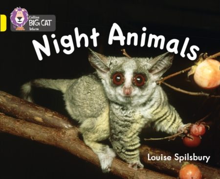 Night Animals : Band 03/Yellow - 9780007412952