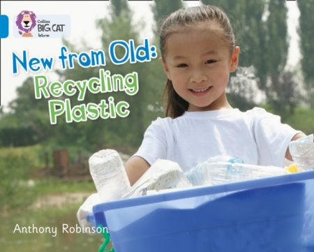 Recycling Plastic : Band 04/Blue - 9780007412990