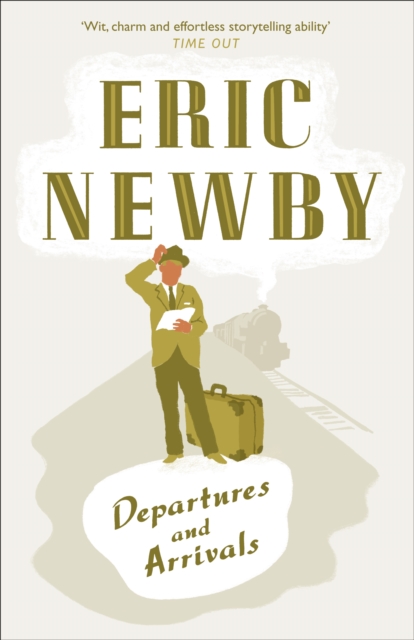Departures and Arrivals - 9780007413539