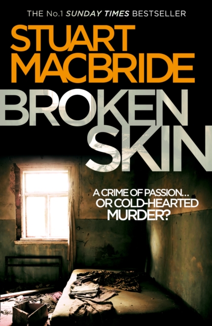 Broken Skin : Book 3 - 9780007419463