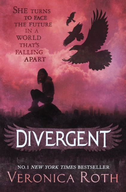 Divergent : Book 1 - 9780007420421