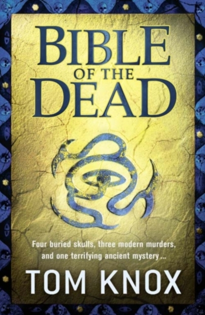 Bible of the Dead - 9780007420780
