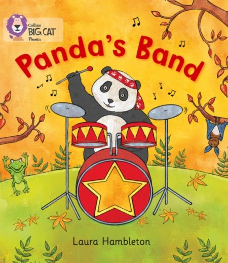 Panda's Band : Band 02a/Red a - 9780007421954