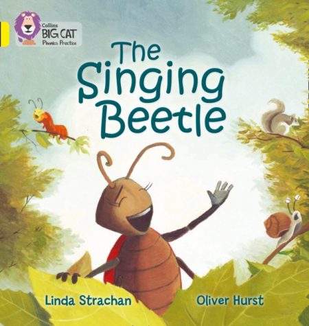 The Singing Beetle : Band 03/Yellow - 9780007422029