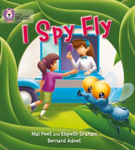 I Spy Fly : Band 03/Yellow - 9780007422036