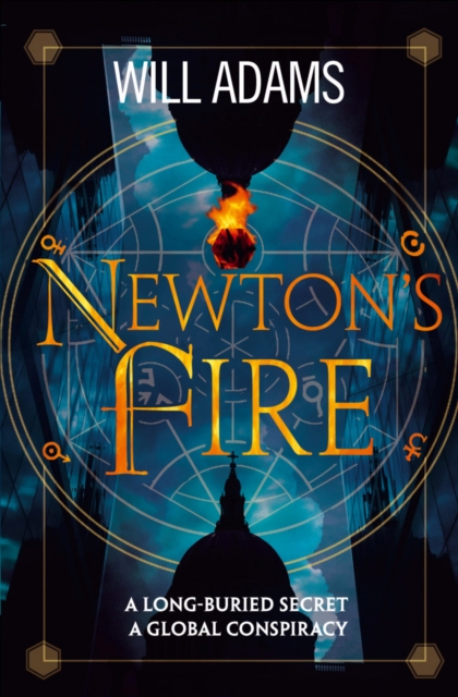 Newton's Fire - 9780007424238