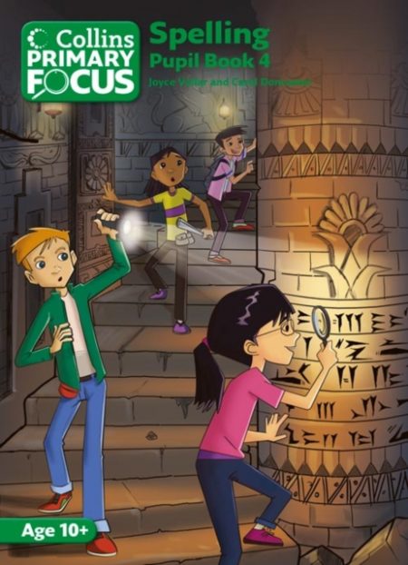 Spelling : Pupil Book 4 - 9780007426591