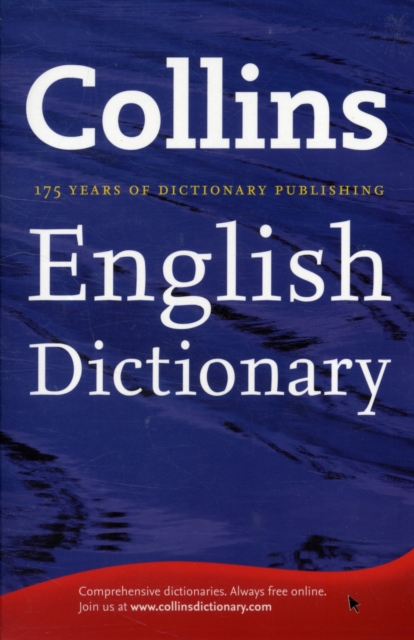 Collins English Dictionary - 9780007426942