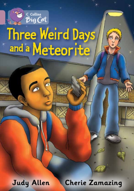 Three Weird Days and a Meteorite : Band 18/Pearl - 9780007428328