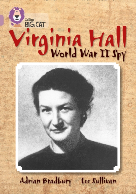 Virginia Hall : Band 18/Pearl - 9780007428366