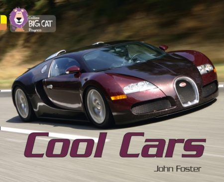 Cool Cars : Band 03 Yellow/Band 12 Copper - 9780007428724