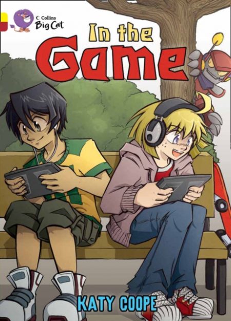 In the Game : Band 03 Yellow/Band 14 Ruby - 9780007428731