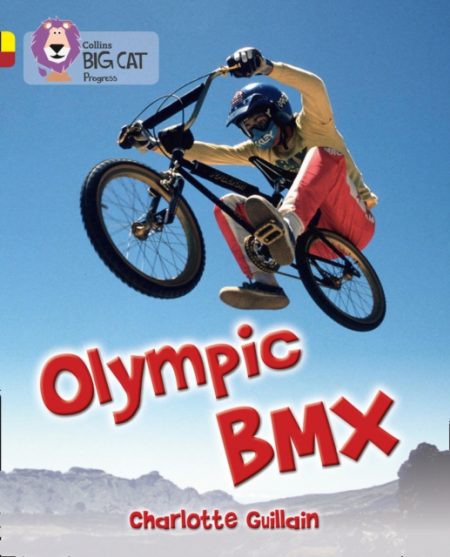 Olympic BMX : Band 03 Yellow/Band 14 Ruby - 9780007428748