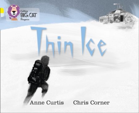 Thin Ice : Band 03 Yellow/Band 17 Diamond - 9780007428779