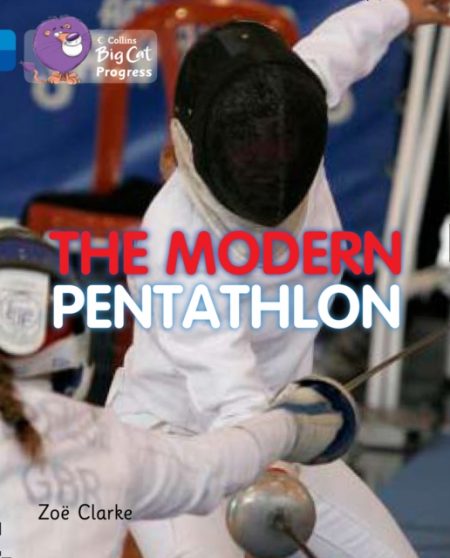 The Modern Pentathlon : Band 04 Blue/Band 16 Sapphire - 9780007428847