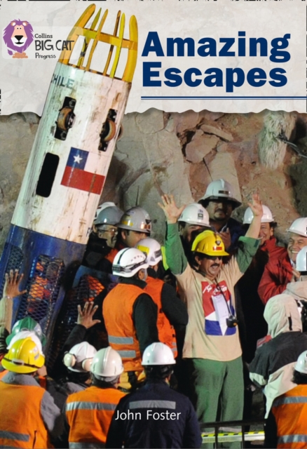 Amazing Escapes : Band 05 Green/Band 16 Sapphire - 9780007428915