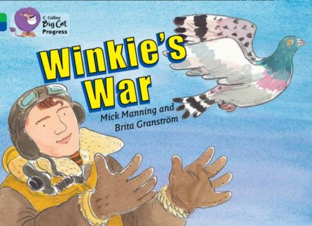 Winkie's War : Band 05 Green/Band 16 Sapphire - 9780007428946