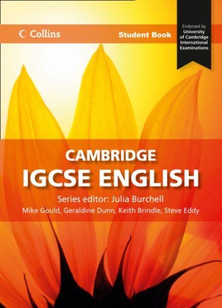 Cambridge IGCSE English Student Book - 9780007430925