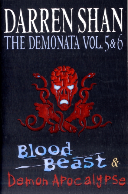 Volumes 5 and 6 - Blood Beast/Demon Apocalypse - 9780007436446