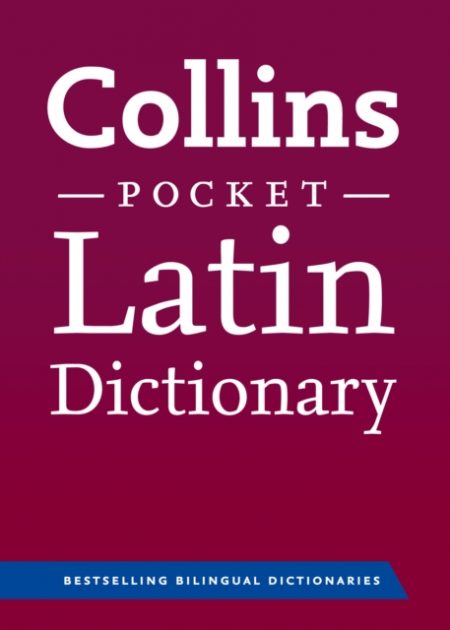 Collins Latin Pocket Dictionary - 9780007441990
