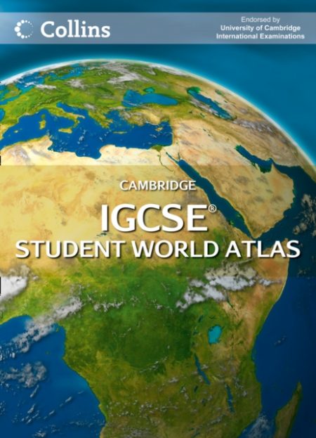 Cambridge IGCSE Student World Atlas - 9780007443055