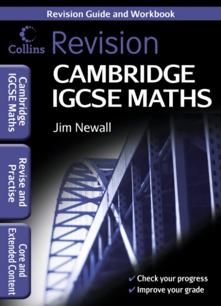 Cambridge IGCSE (TM) Maths Revision Guide - 9780007451272