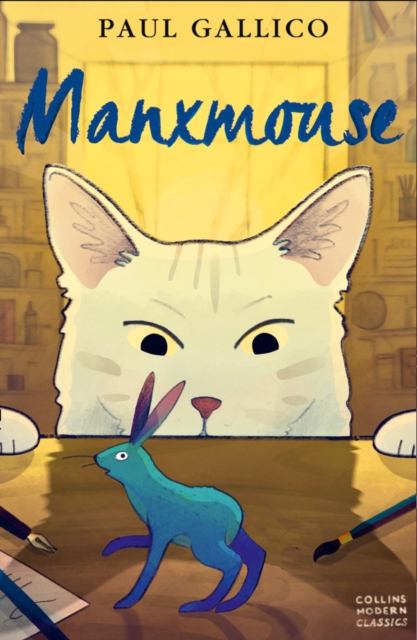 Manxmouse - 9780007457311