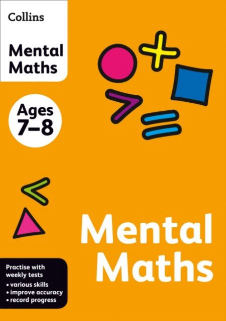 Collins Mental Maths : Ages 7-8 - 9780007457915