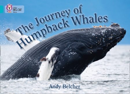 The Journey of Humpback Whales : Band 07/Turquoise - 9780007461820