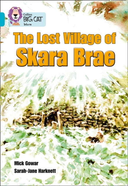 Skara Brae : Band 07/Turquoise - 9780007461837