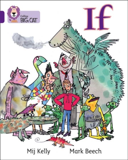 If : Band 08/Purple - 9780007461851