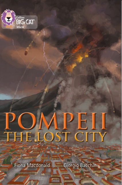 Pompeii : Band 06/Orange - 9780007461875