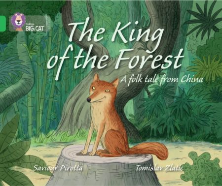 The King of the Forest : Band 05/Green - 9780007461936
