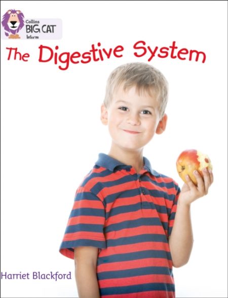 The Digestive System : Band 08/Purple - 9780007461981