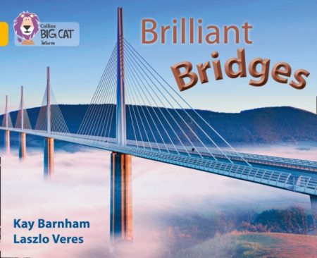 Brilliant Bridges : Band 09/Gold - 9780007462025