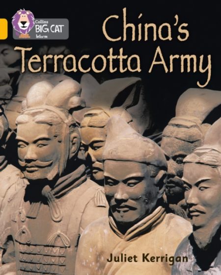 China's Terracotta Army : Band 09/Gold - 9780007462032