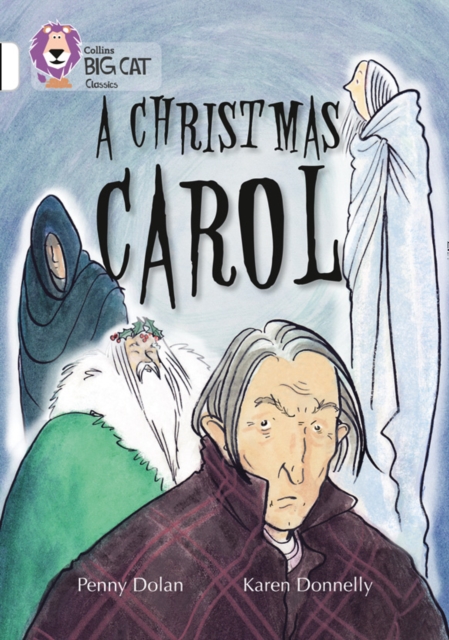 A Christmas Carol : Band 10/White - 9780007462056